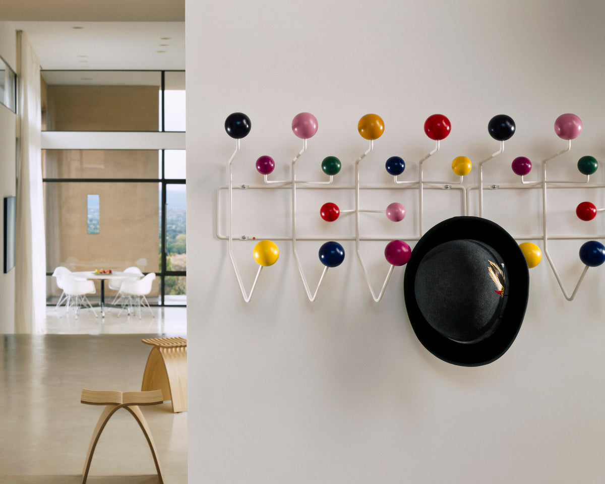 Herman Miller Capelli Stool > Light Ash