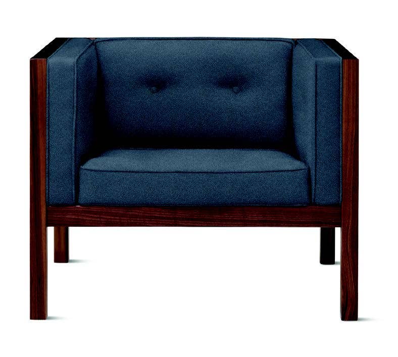 Herman Miller Nelson Cube Lounge Chair