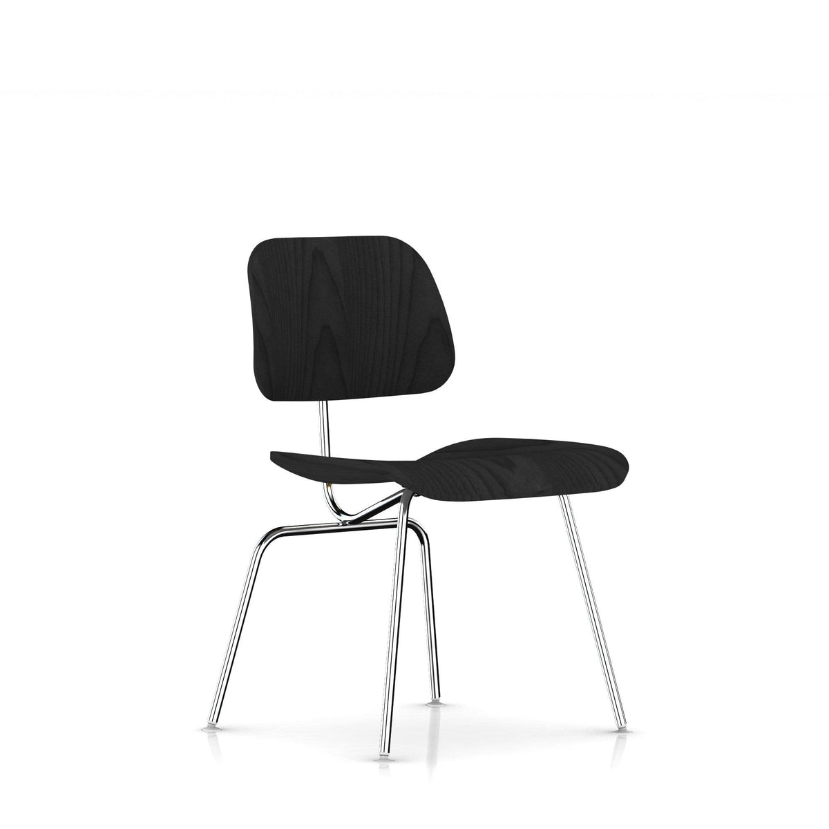 Herman Miller Eames® Molded Plywood Dining Chair - Metal Legs