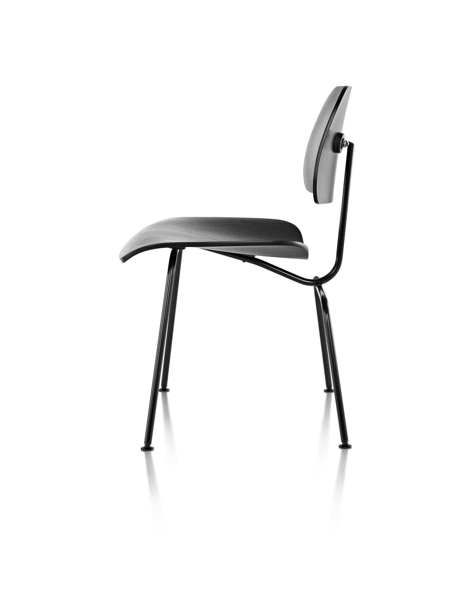 Herman Miller Eames® Molded Plywood Dining Chair - Metal Legs