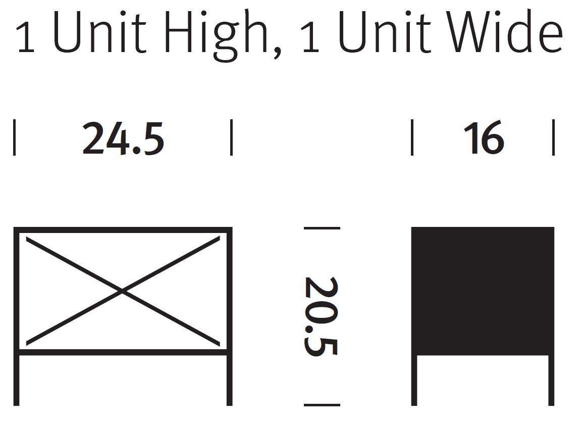 Herman Miller Eames® Storage Unit
