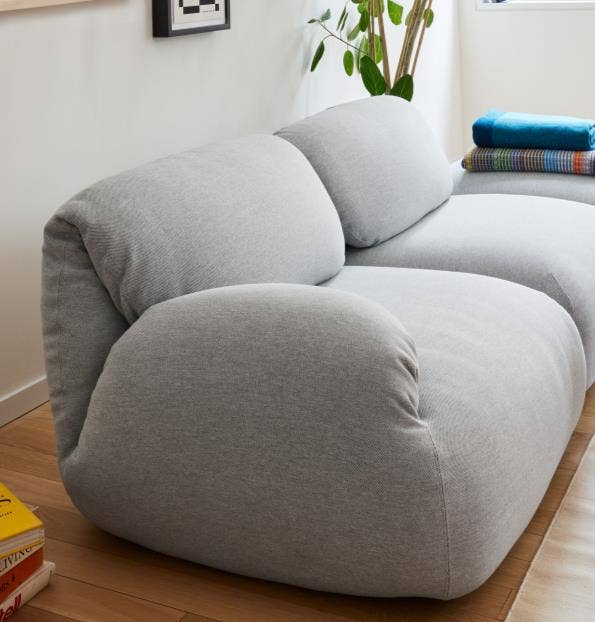 Herman Miller Luva Sectional, Two Seater