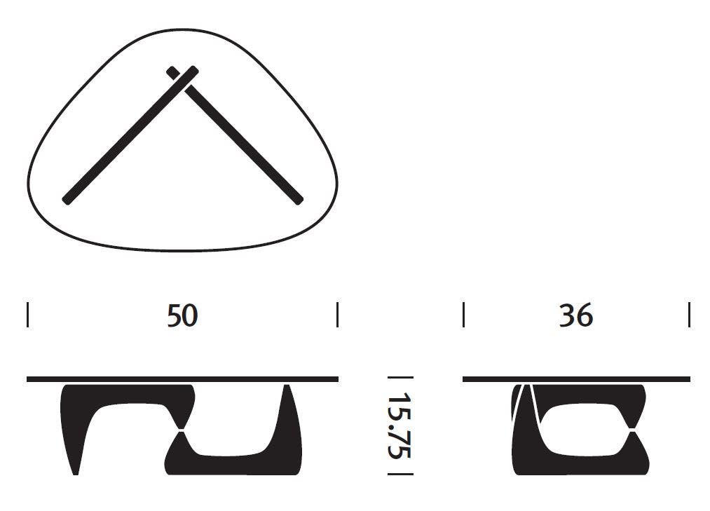 Herman Miller Noguchi® Table