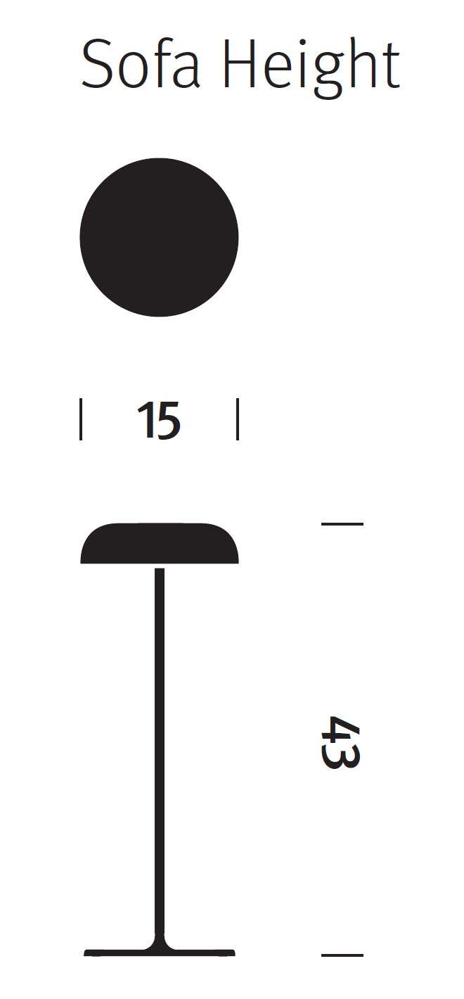 Herman Miller Ode® Freestanding Floor Lamp