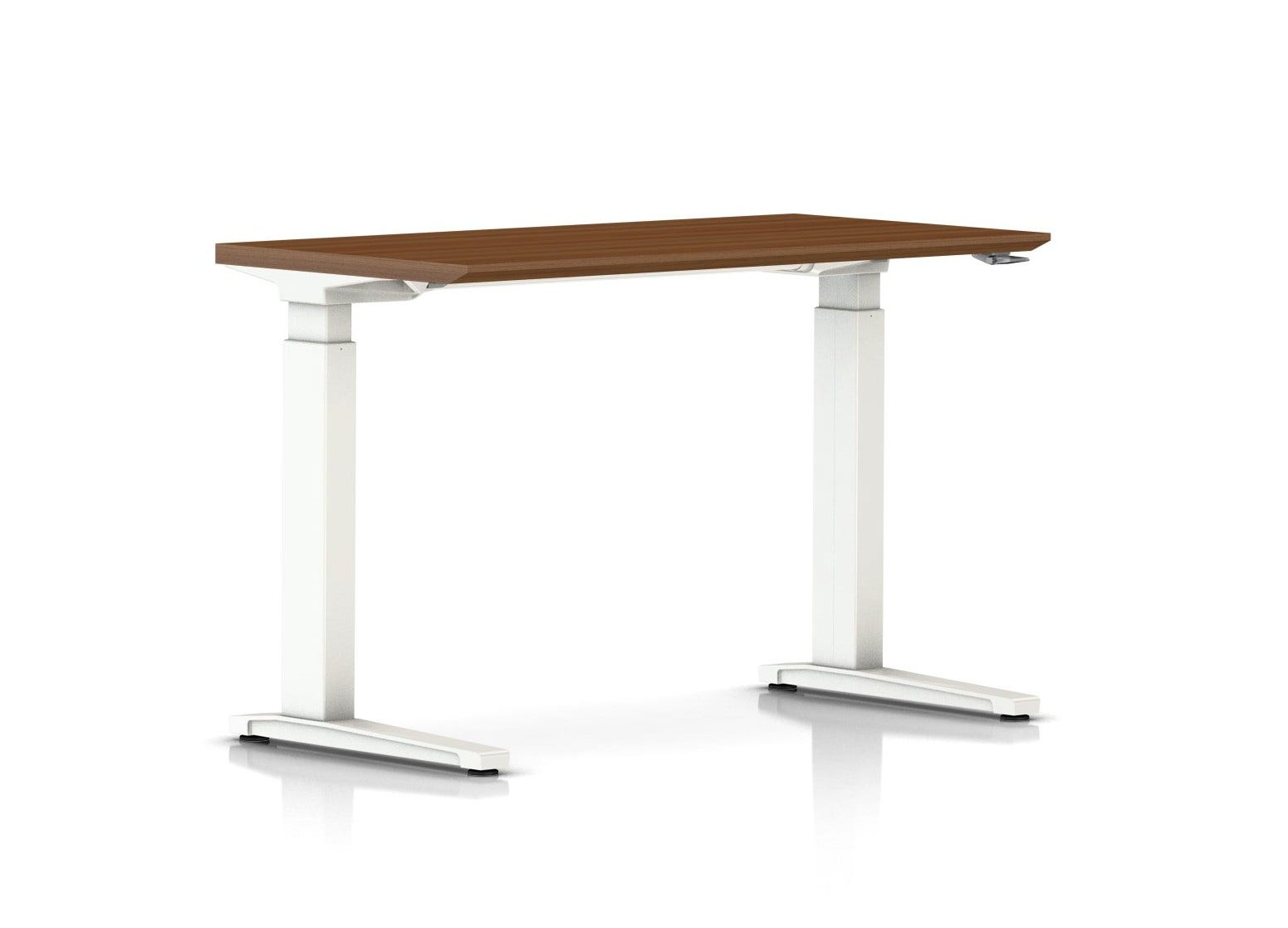 Herman Miller Renew™ Sit-to-Stand Rectangular Table C-Foot