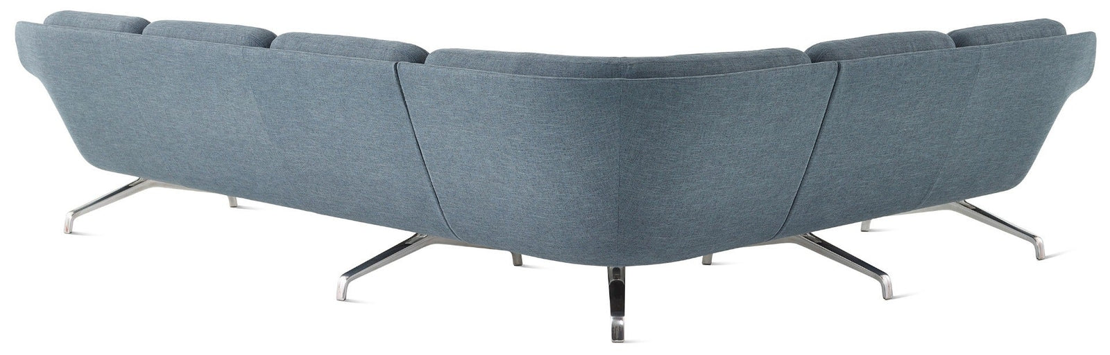 Herman Miller Striad™ Low-Back Corner Sofa