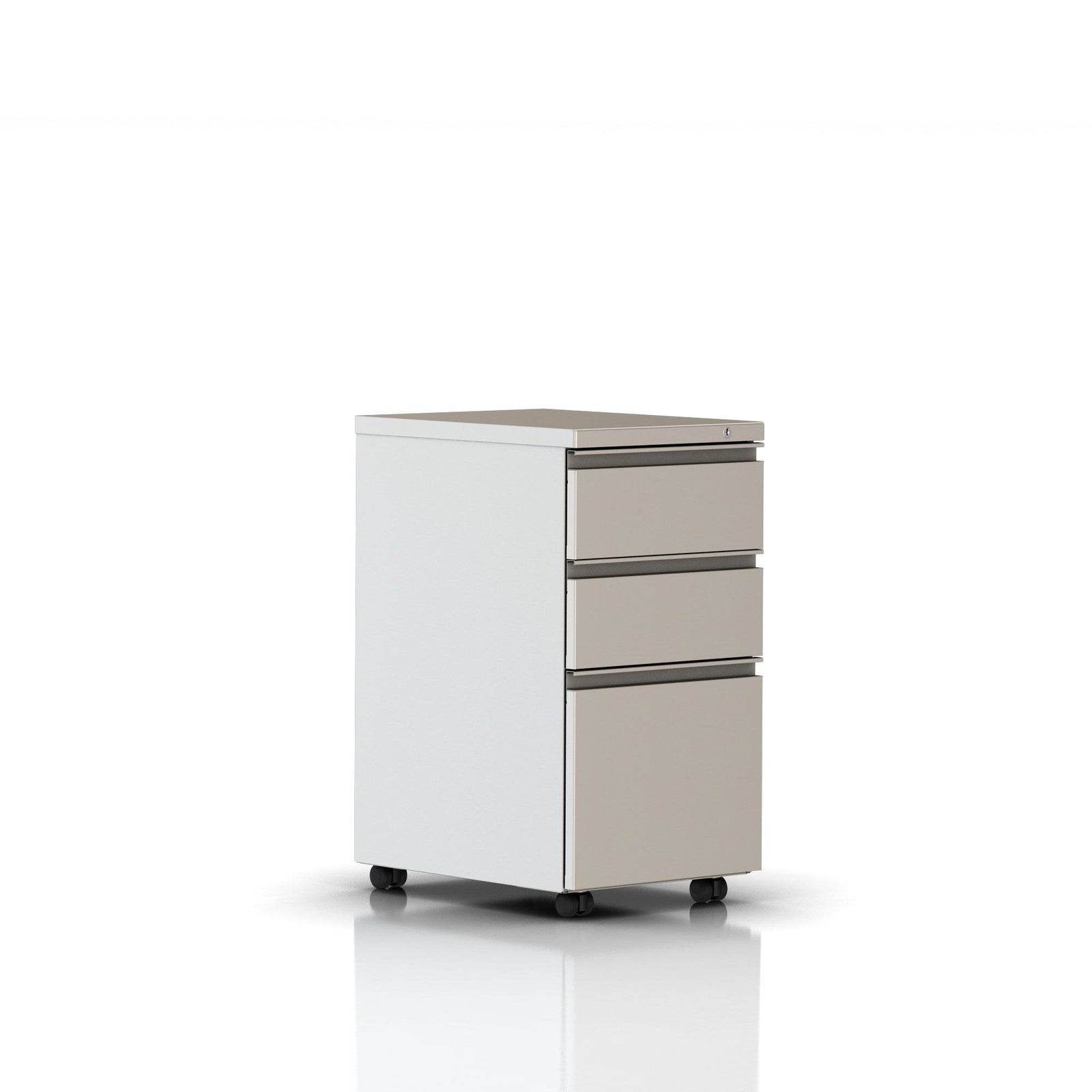 Herman Miller Tu® W-Pull Mobile Pedestal