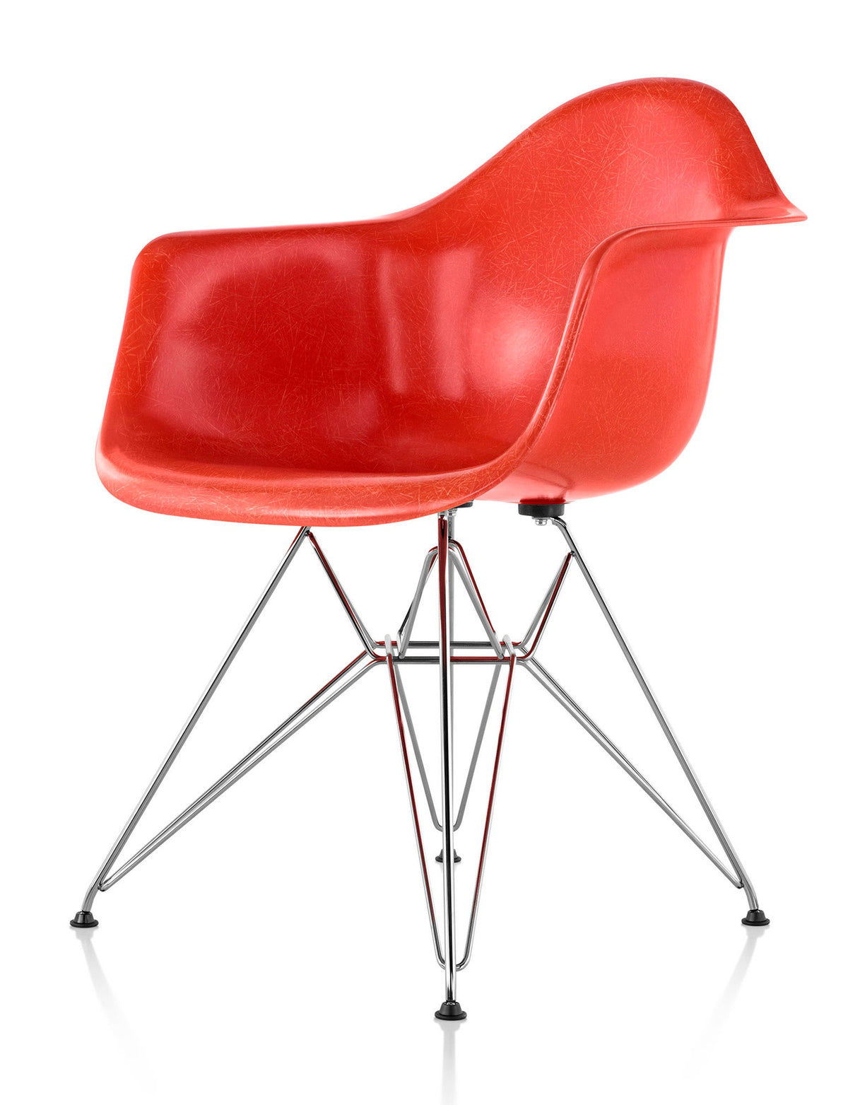 Herman Miller Eames® Molded Fiberglass Armchair (On Production Hold)