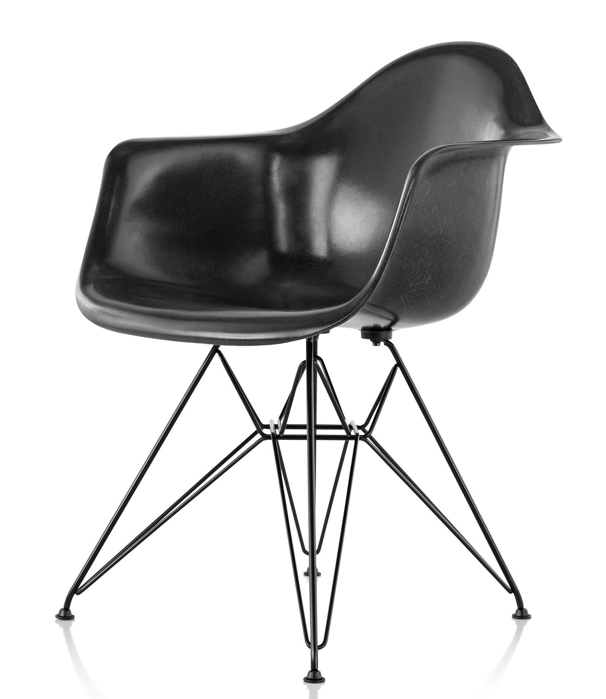 Herman Miller Eames® Molded Fiberglass Armchair (On Production Hold)