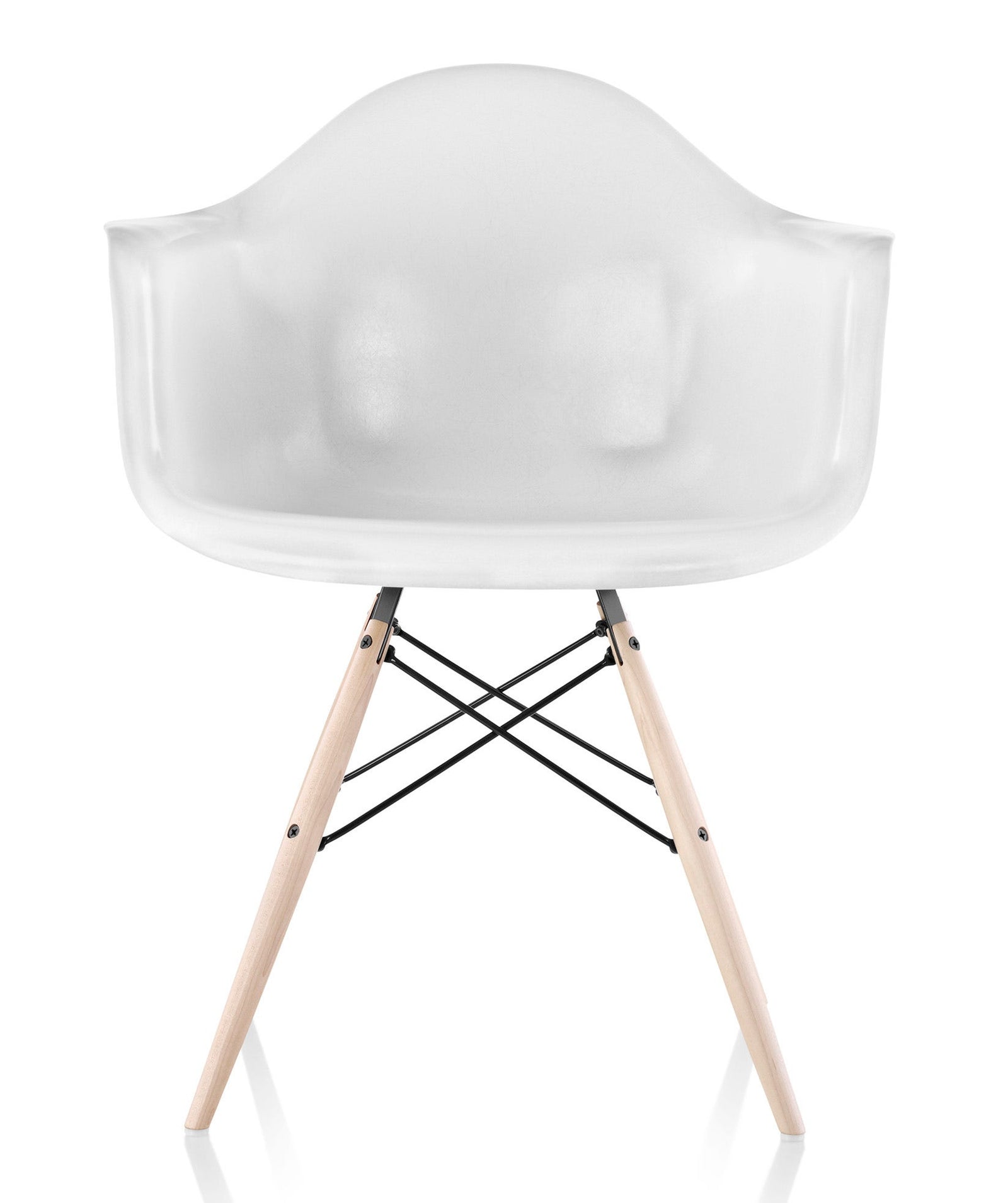 Herman Miller Eames® Molded Fiberglass Armchair (On Production Hold)