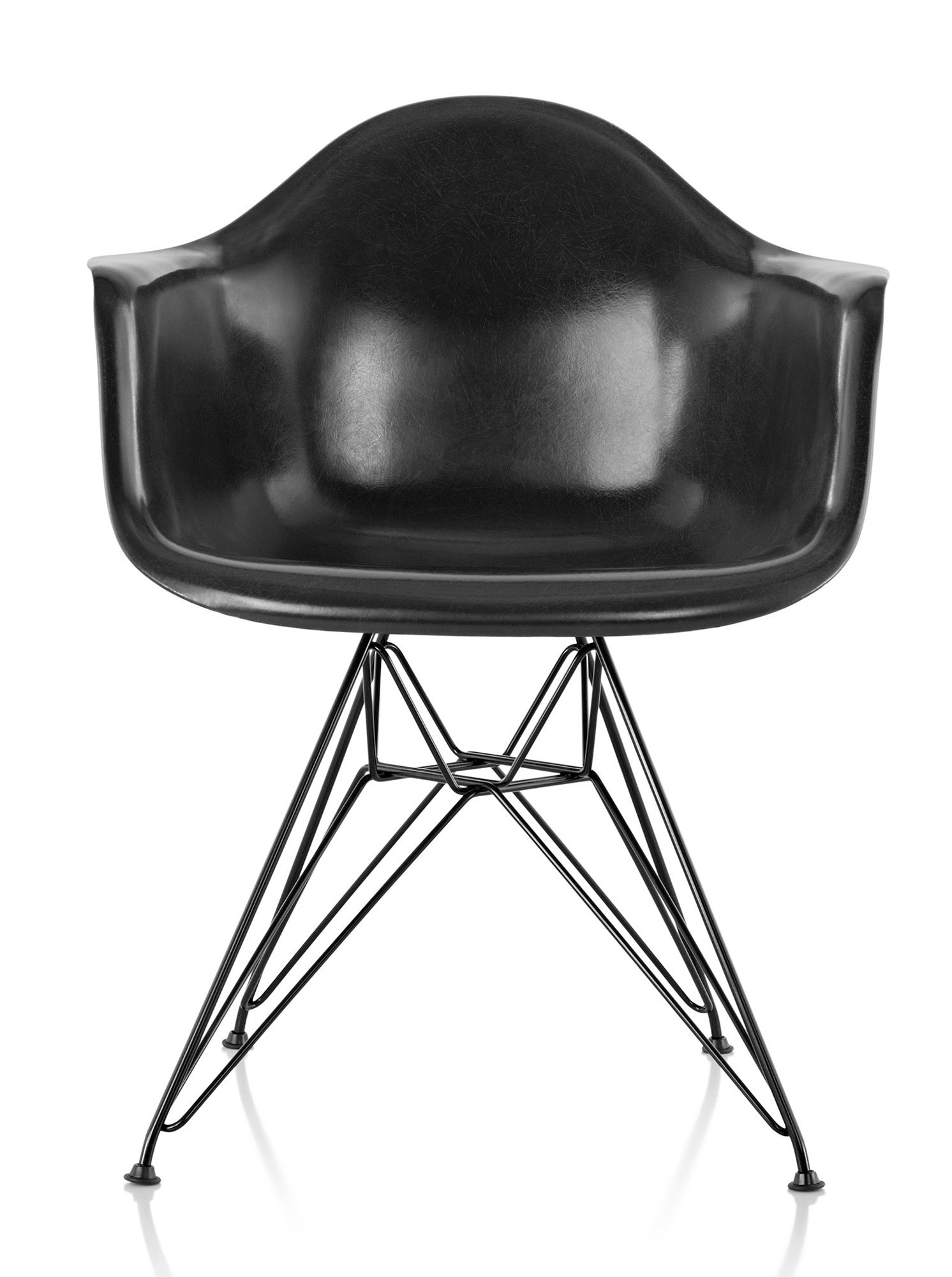Herman Miller Eames® Molded Fiberglass Armchair (On Production Hold)