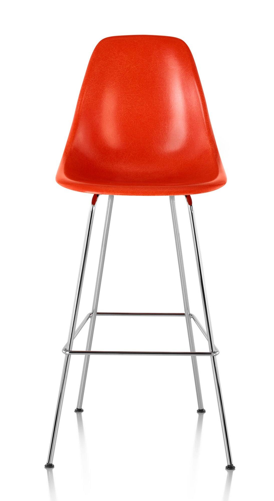 Herman Miller Eames® Molded Fiberglass Stool (On Production Hold)