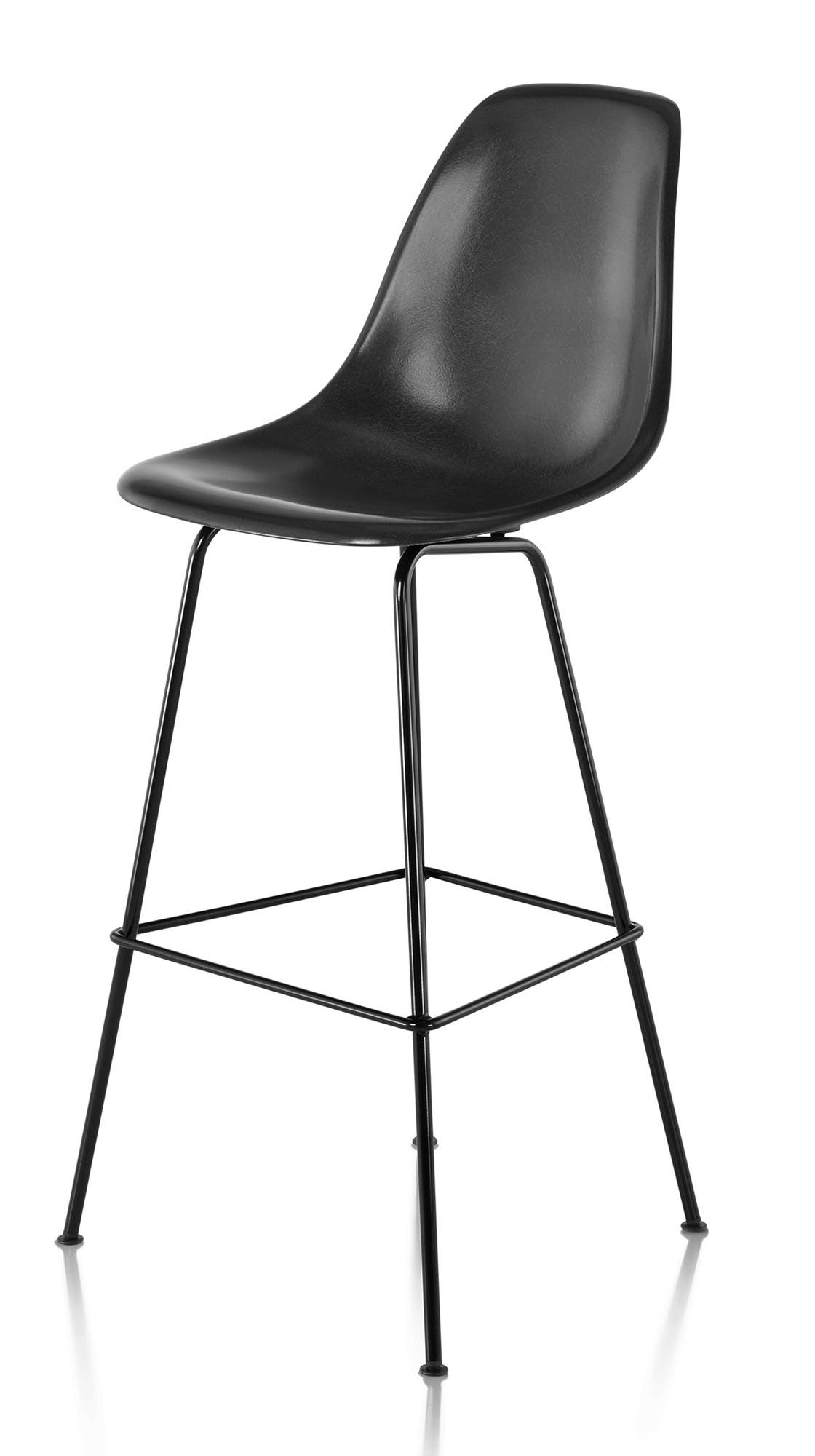 Herman Miller Eames® Molded Fiberglass Stool (On Production Hold)