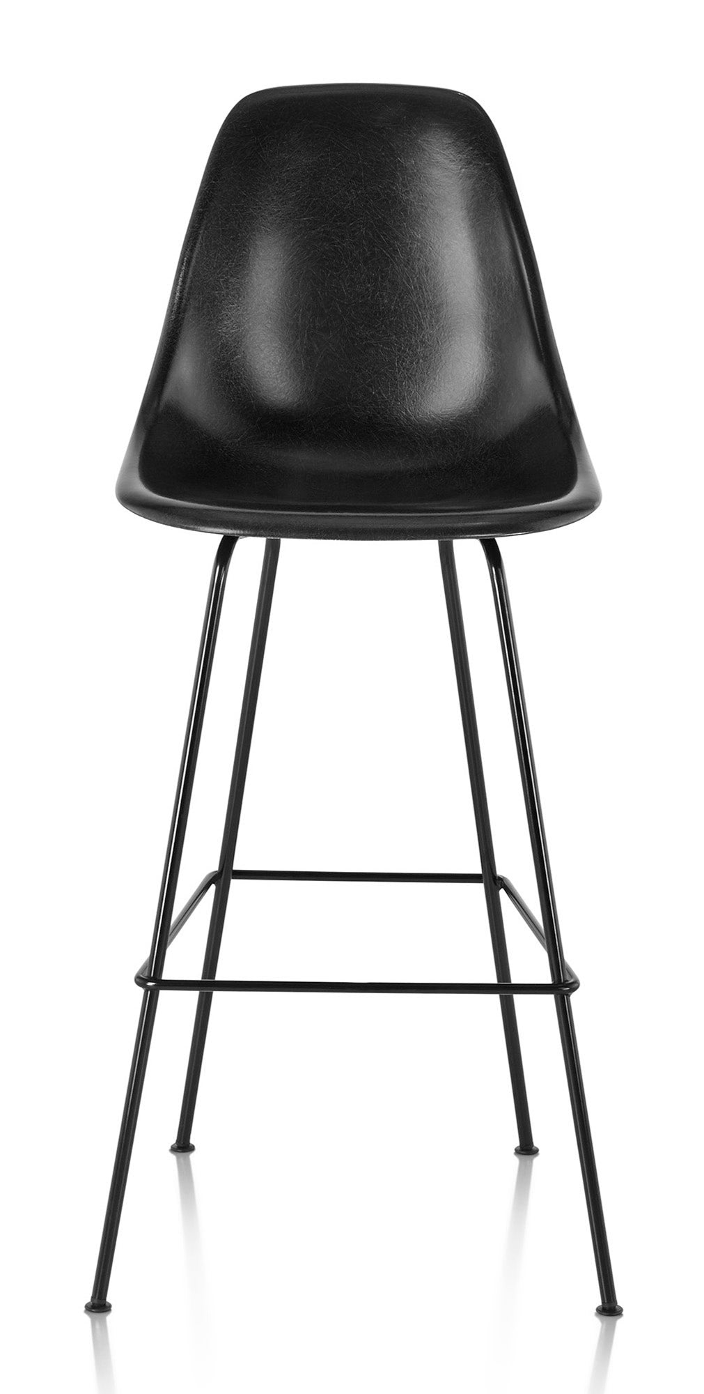Herman Miller Eames® Molded Fiberglass Stool (On Production Hold)
