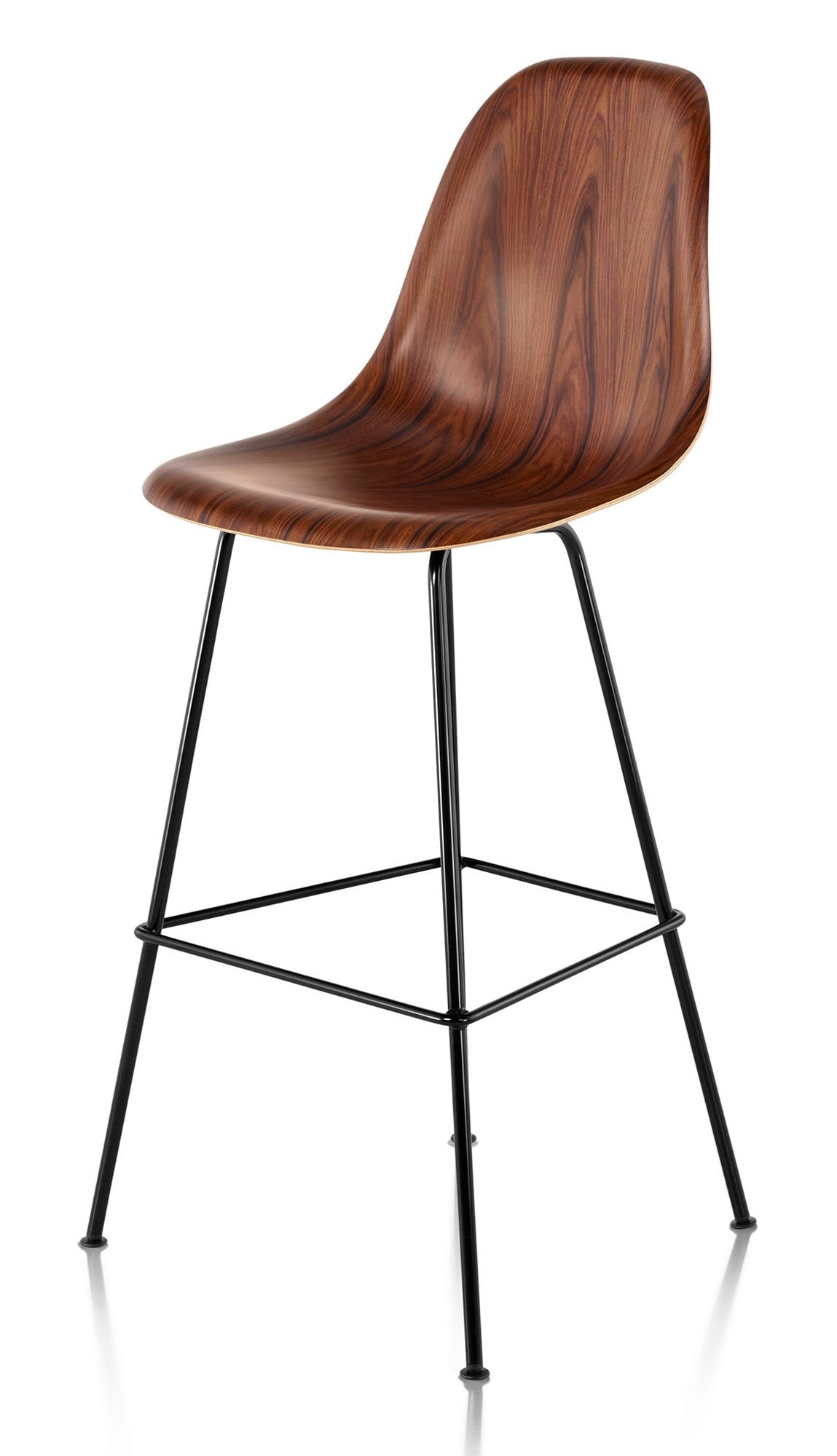 Herman Miller Eames® Molded Wood Stool