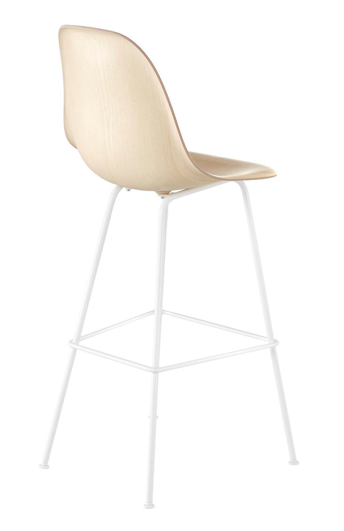 Herman Miller Eames® Molded Wood Stool