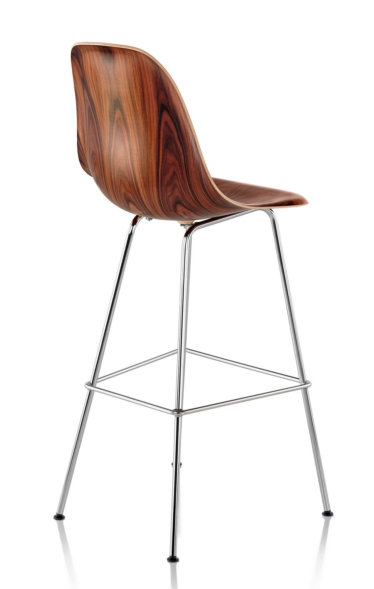 Herman Miller Eames® Molded Wood Stool