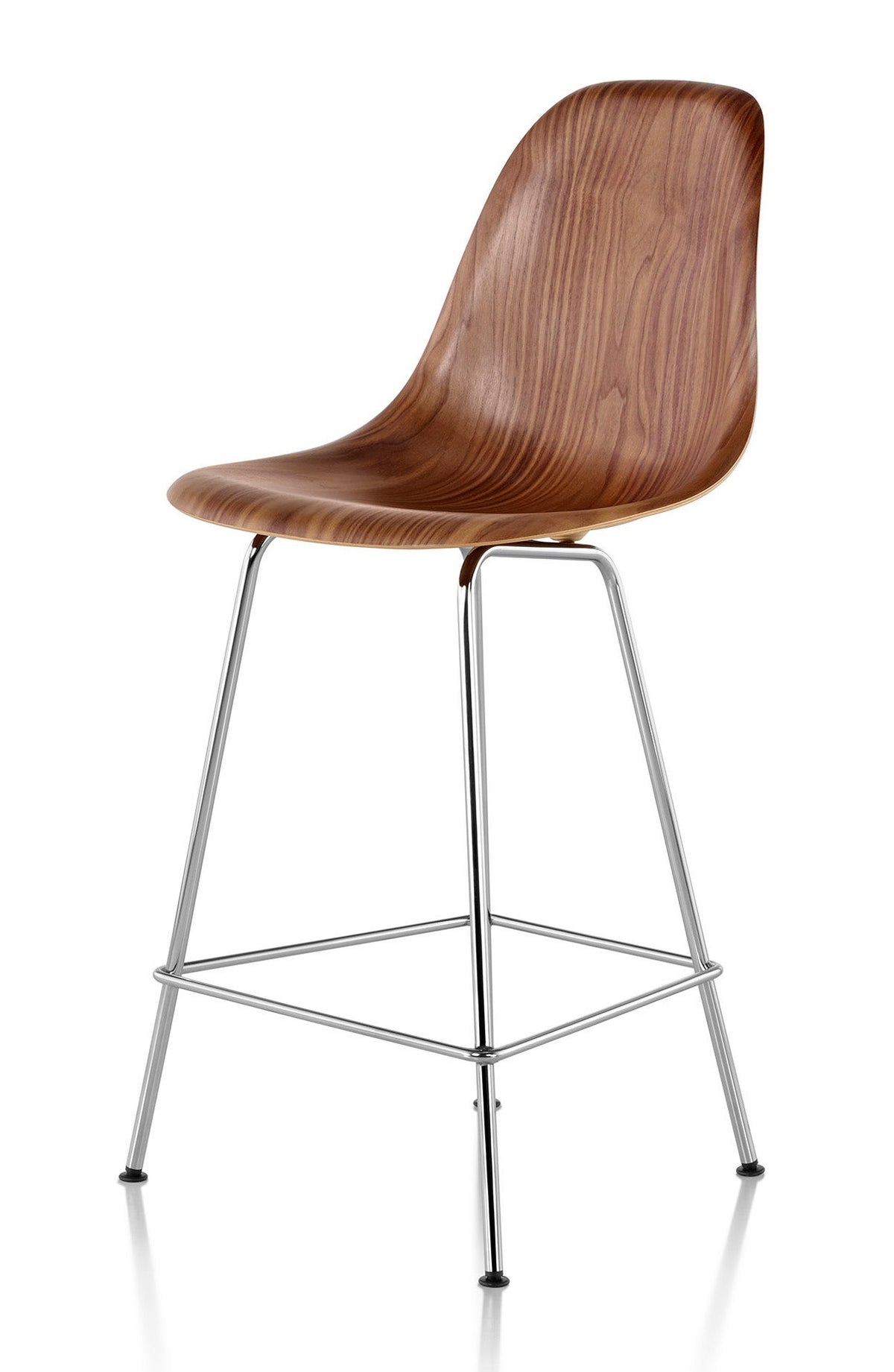Herman Miller Eames® Molded Wood Stool