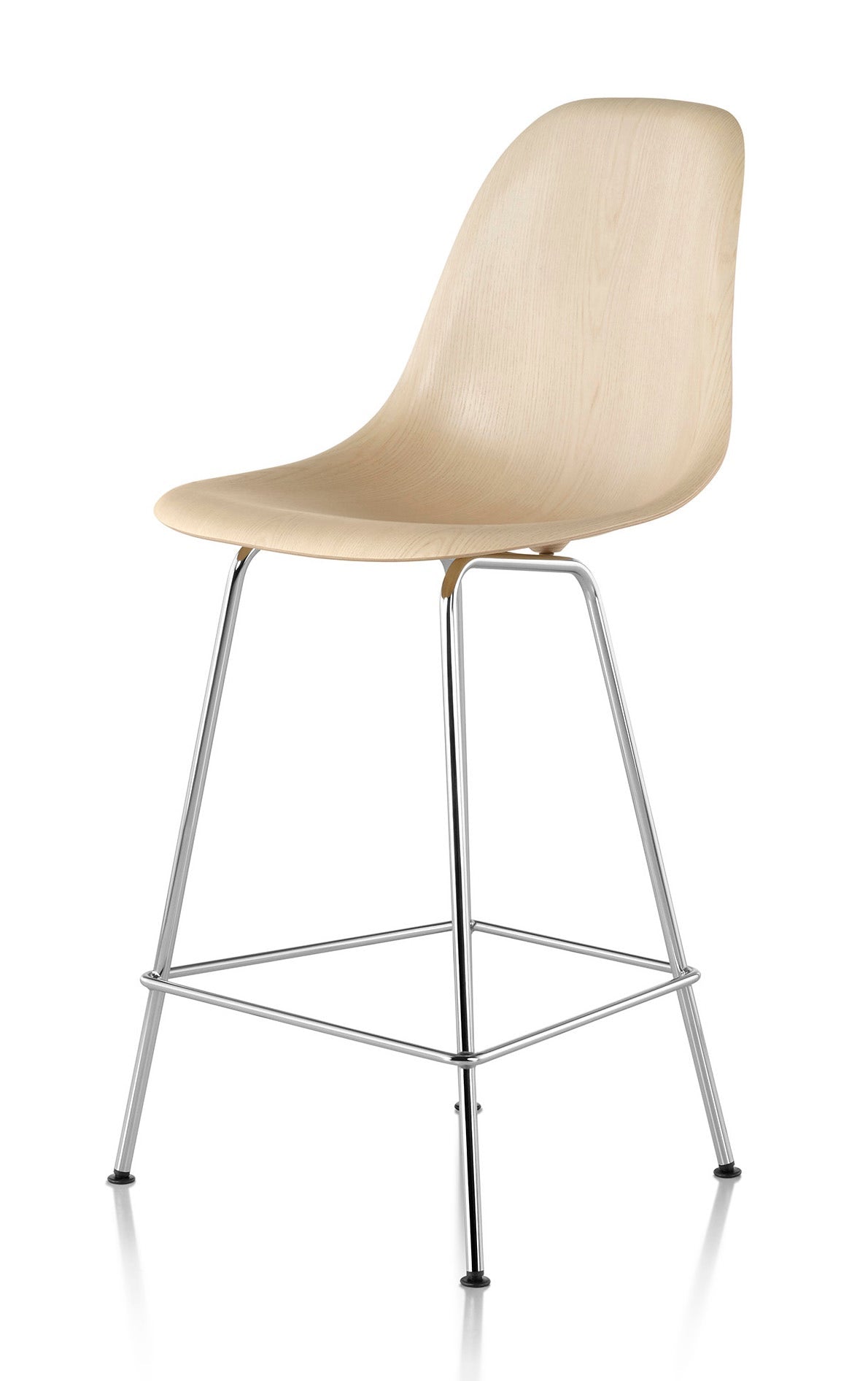 Herman Miller Eames® Molded Wood Stool