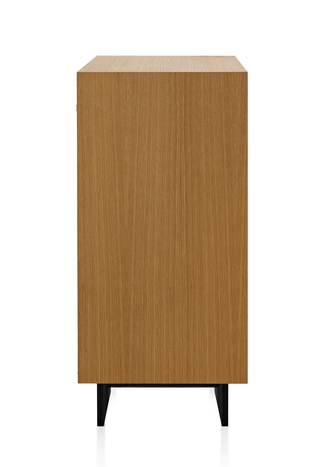Herman Miller Nelson Basic Cabinet Series 5-Drawer with Door
