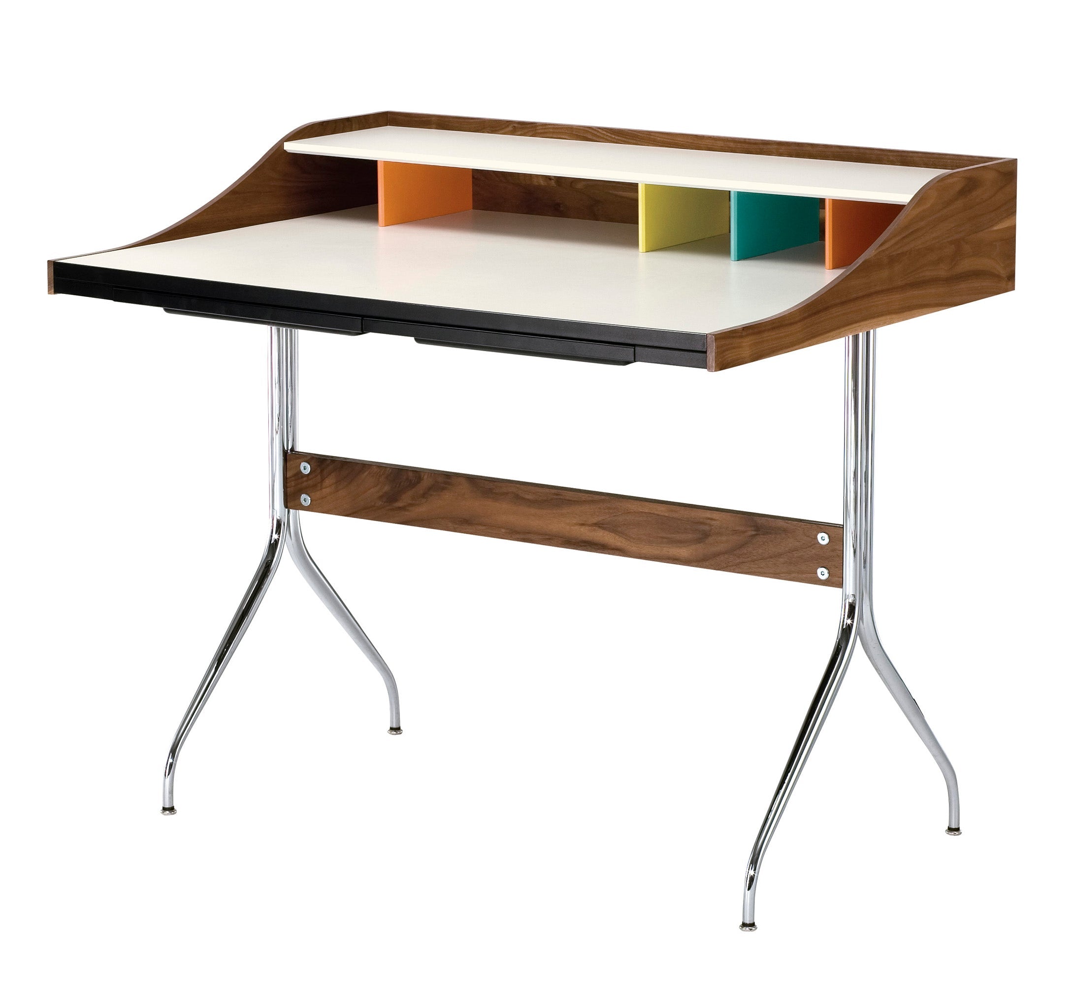 Herman Miller Nelson™ Swag Leg Desk