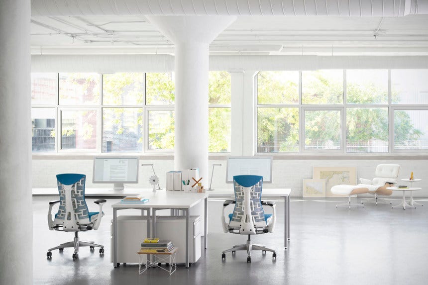 Herman Miller Everywhere™ Table - Square