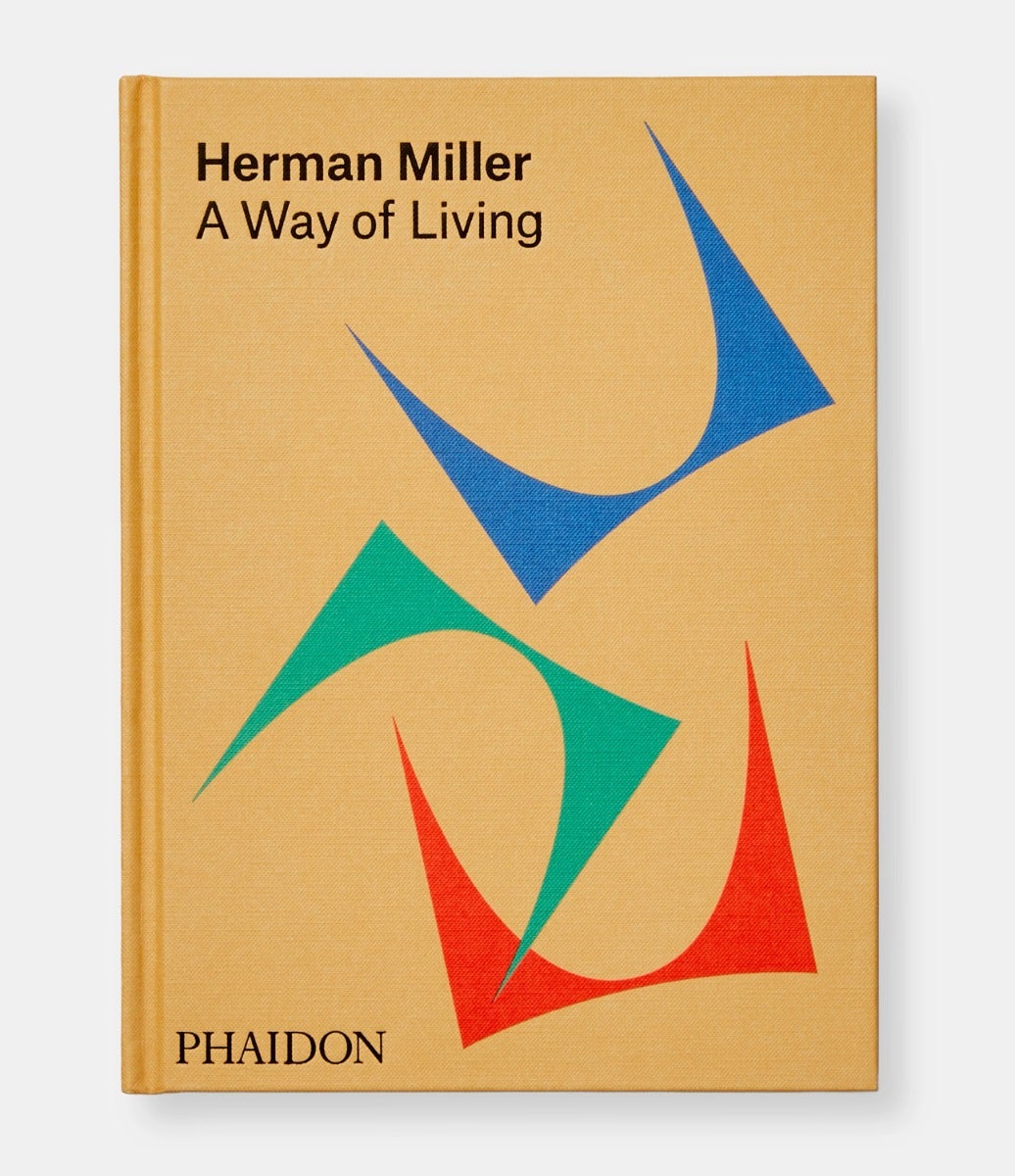 Herman Miller: A Way of Living (Hardcover Book)