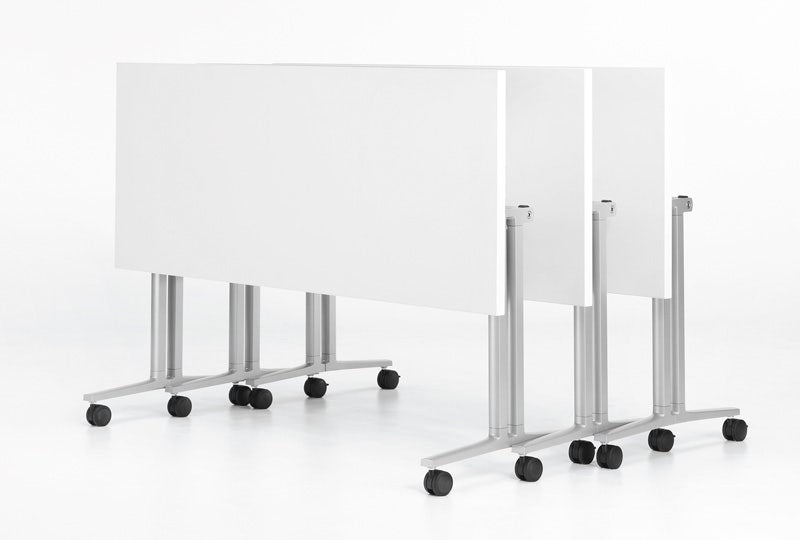 Herman Miller Everywhere™ Flip-Top Table - Rectangular