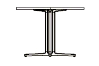 Herman Miller Everywhere™ Table - Square