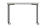 Herman Miller Everywhere™ Table - Square