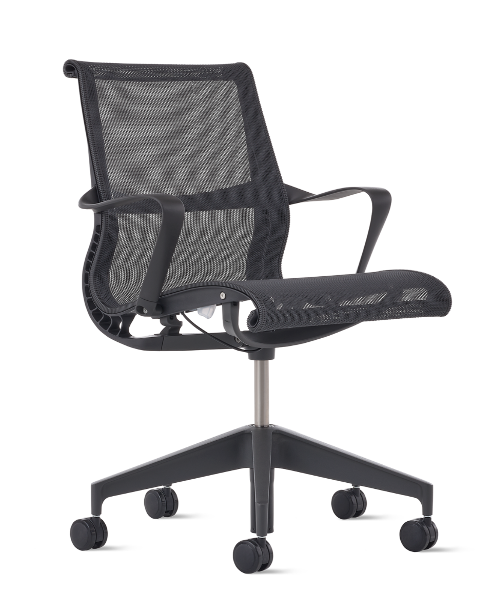 Herman Miller Setu® Multipurpose Chair