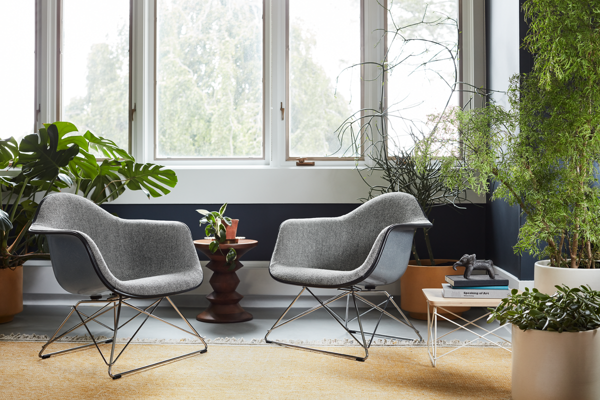 Herman Miller Eames® Wire Base Low Table