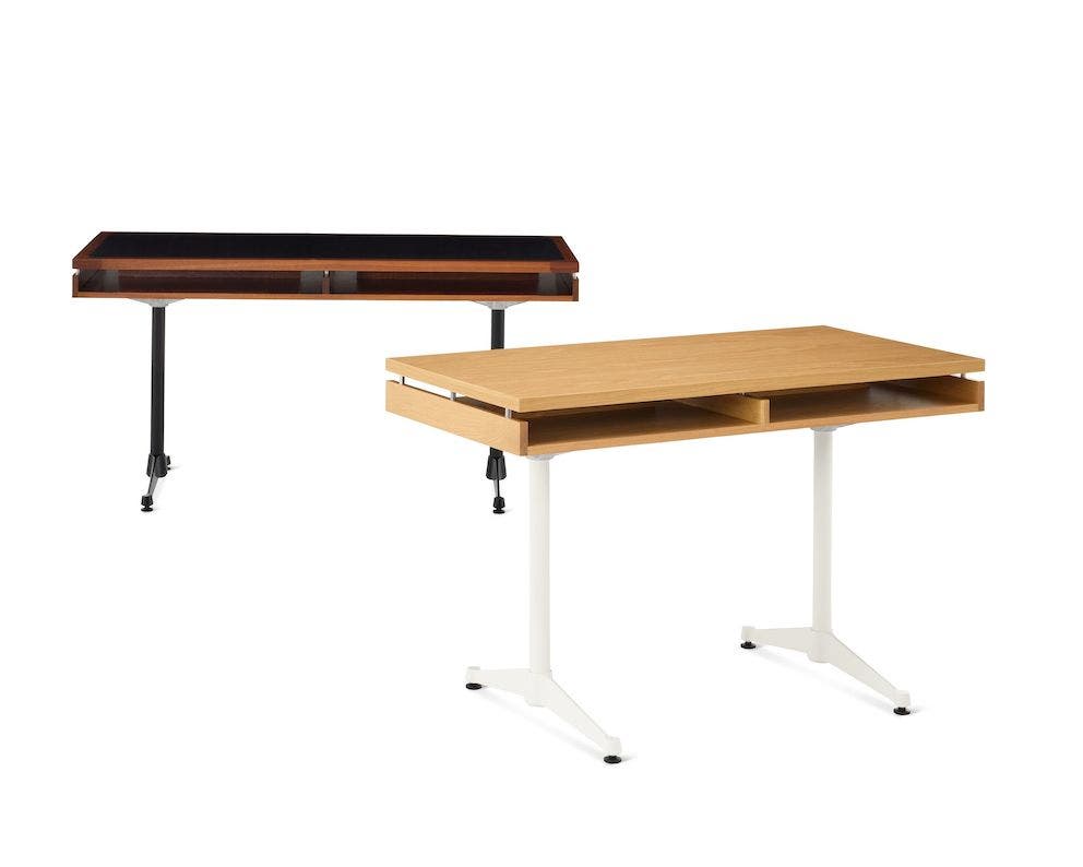 Herman Miller Eames® 2500 Series Executive Desk