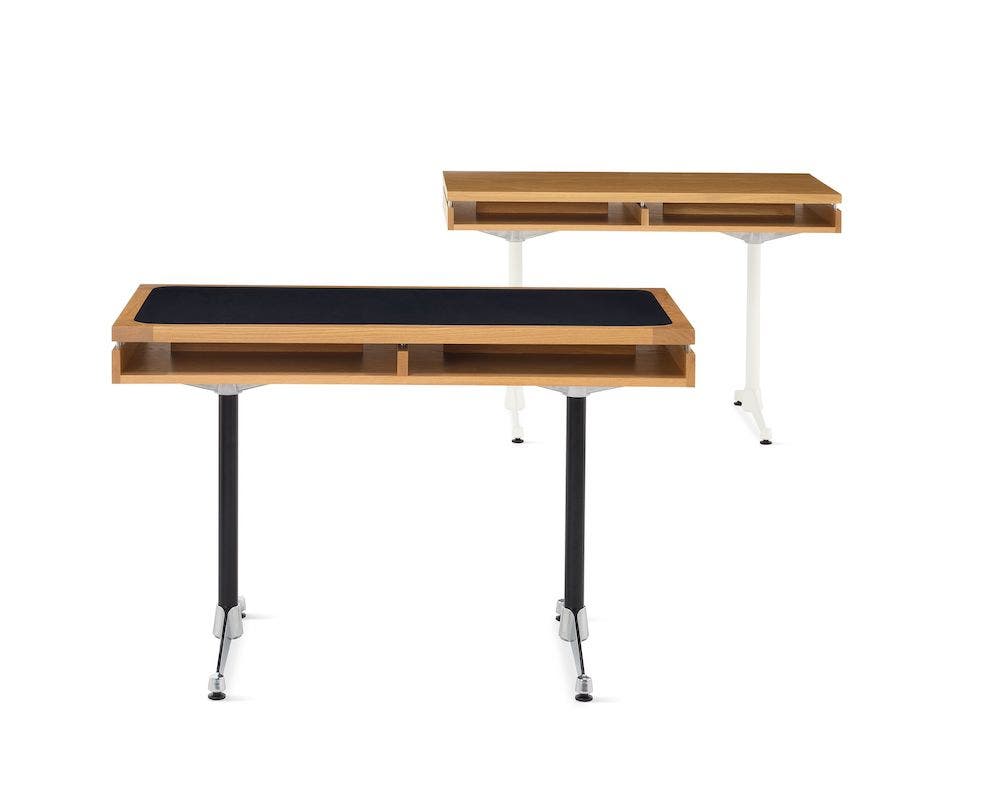 Herman Miller Eames® 2500 Series Executive Desk