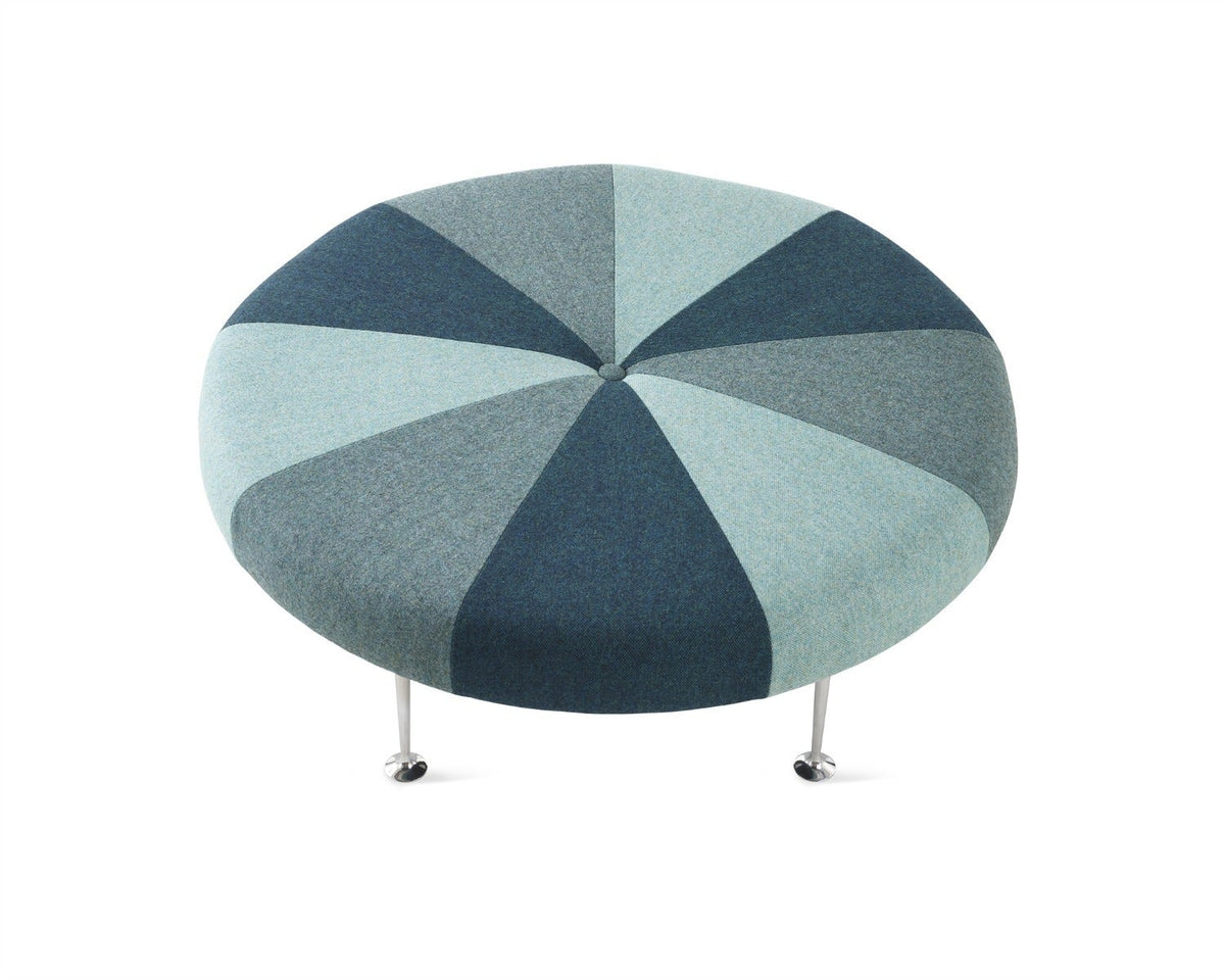 Herman Miller Girard™ Color Wheel Ottoman