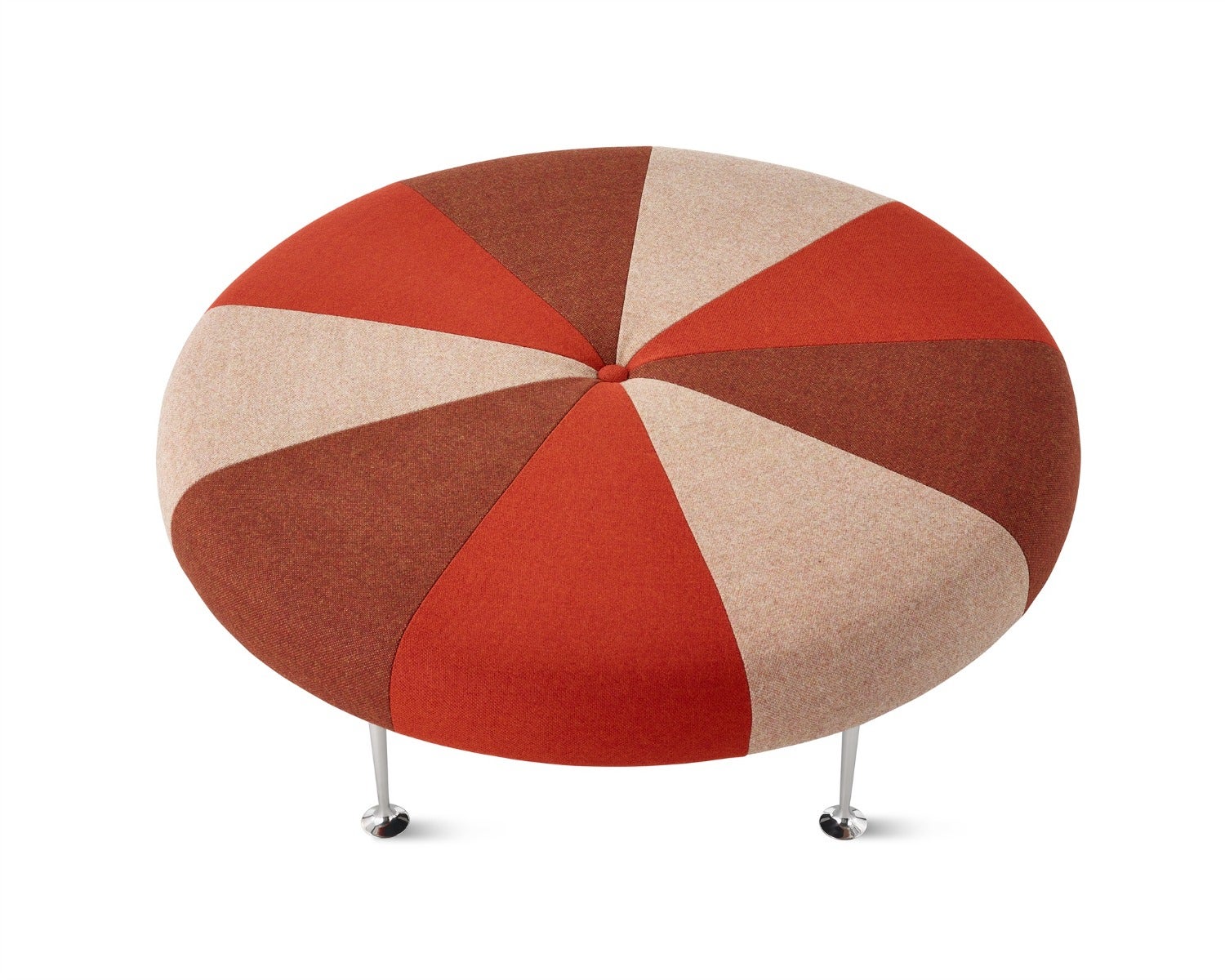 Herman Miller Girard™ Color Wheel Ottoman