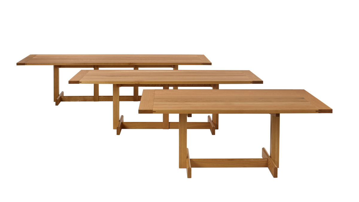 Herman Miller Land Dining Table
