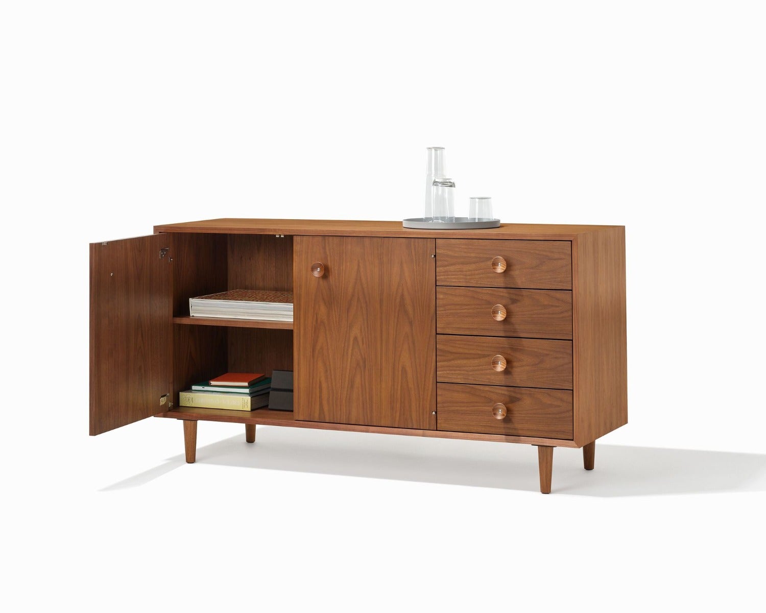 Herman Miller Nelson® Basic Cabinet Series Credenza