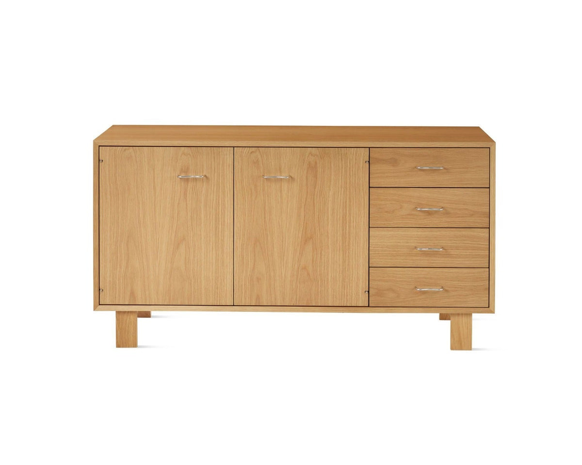 Herman Miller Nelson® Basic Cabinet Series Credenza