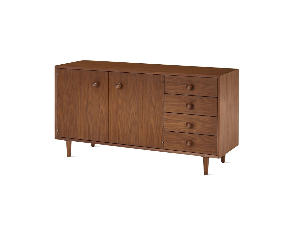 Herman Miller Nelson® Basic Cabinet Series Credenza