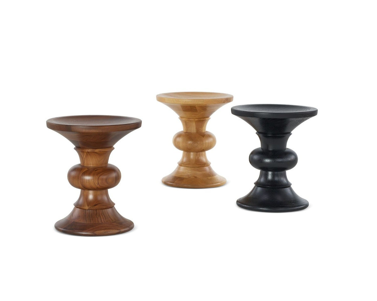 Herman Miller Eames Turned Stool