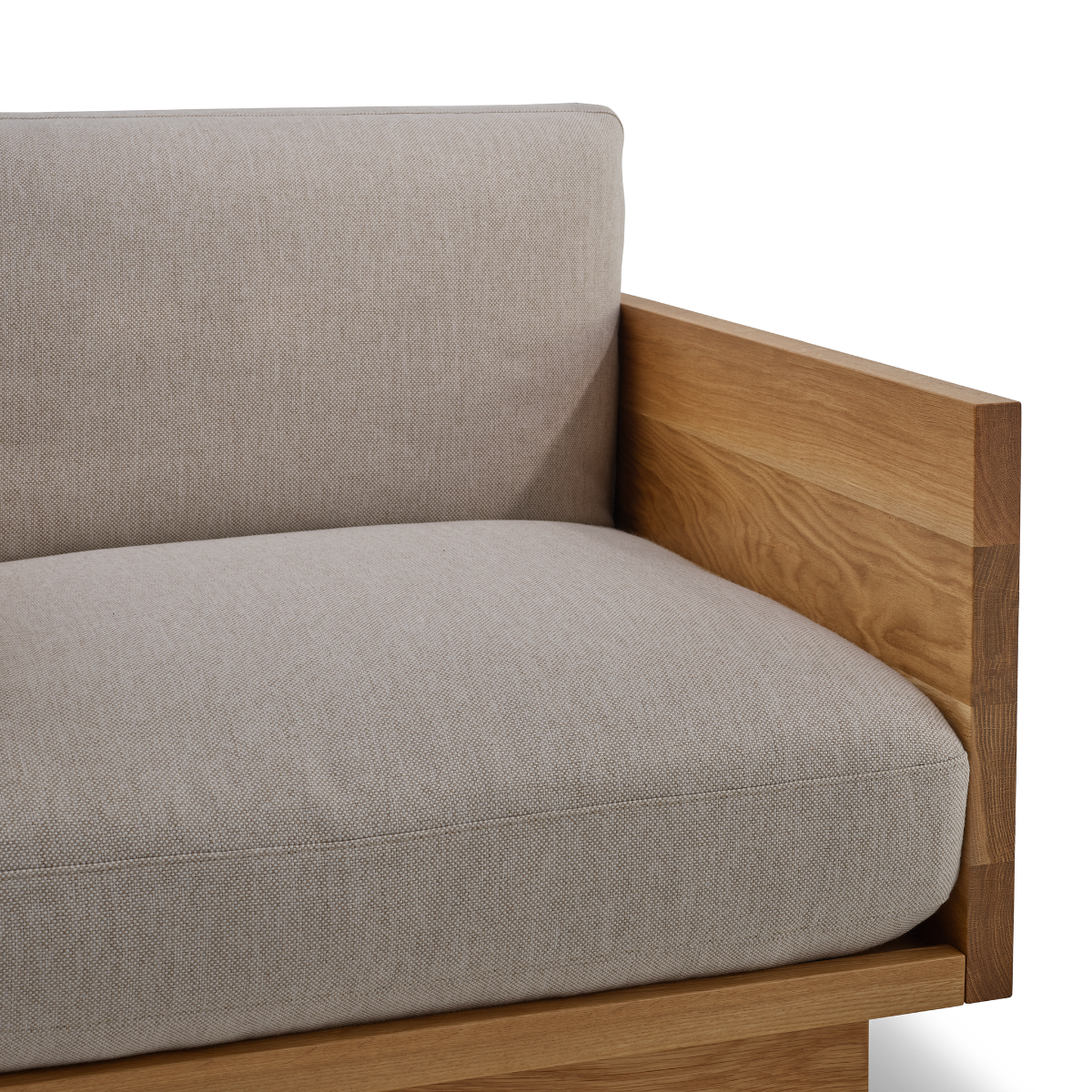 Herman Miller Pawson Drift Chaise Sectional