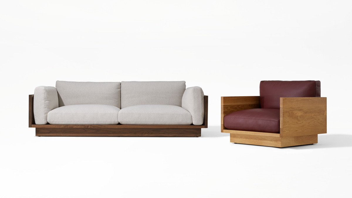 Herman Miller Pawson Drift Lounge Chair