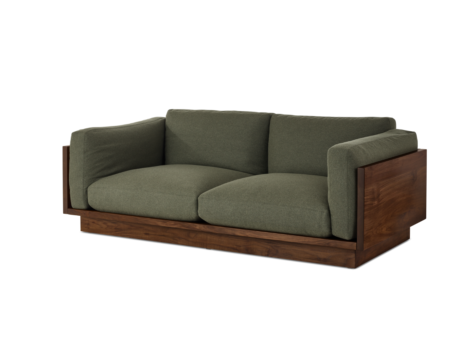 Herman Miller Pawson Drift Sofa 80