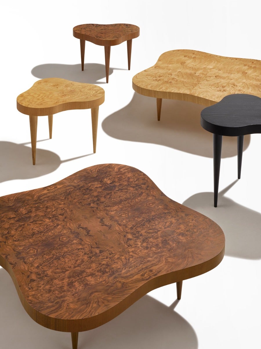 Herman Miller Rohde Paldao Side Table