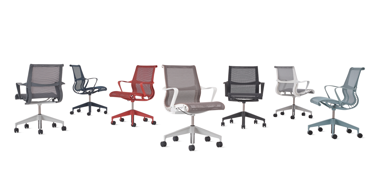 Herman Miller Setu® Multipurpose Chair