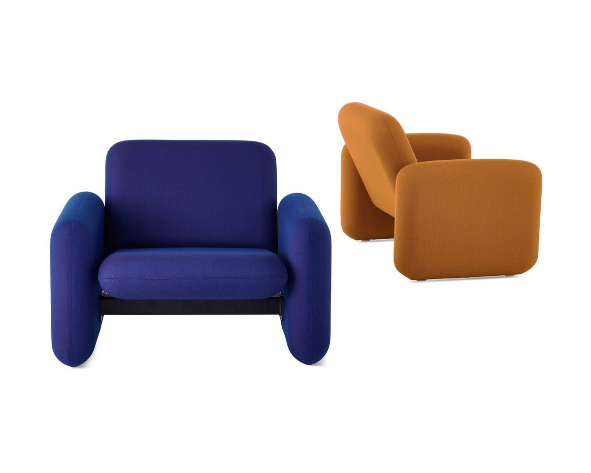 Herman Miller Wilkes Lounge Chair