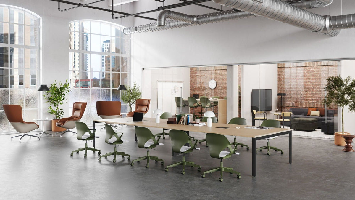 Herman Miller Zeph™ Multipurpose Chair