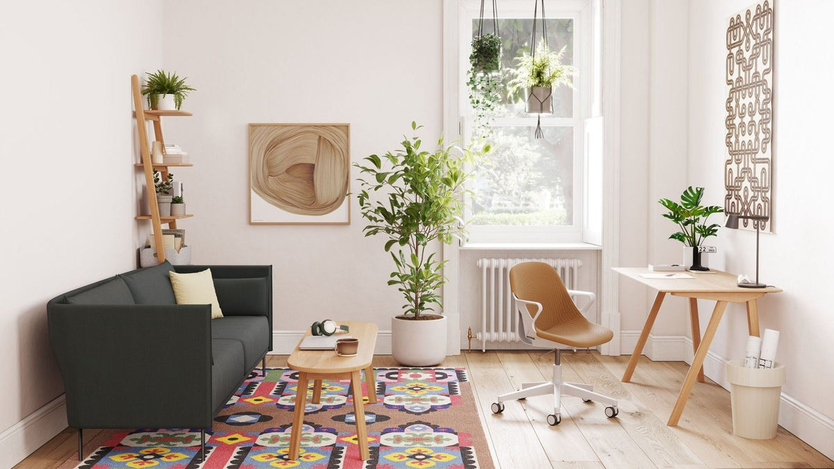 Herman Miller Zeph™ Multipurpose Chair