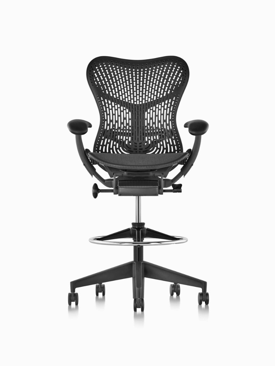 Herman Miller Mirra 2 Stool